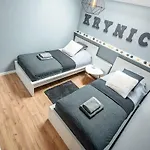 Gold Apartments Your Holiday Home Rodzinny 27