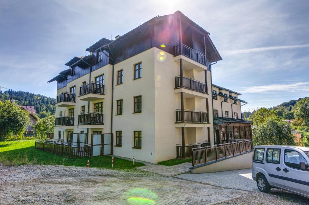 Gold Your Rodzinny 27 Apartmán Krynica Zdroj