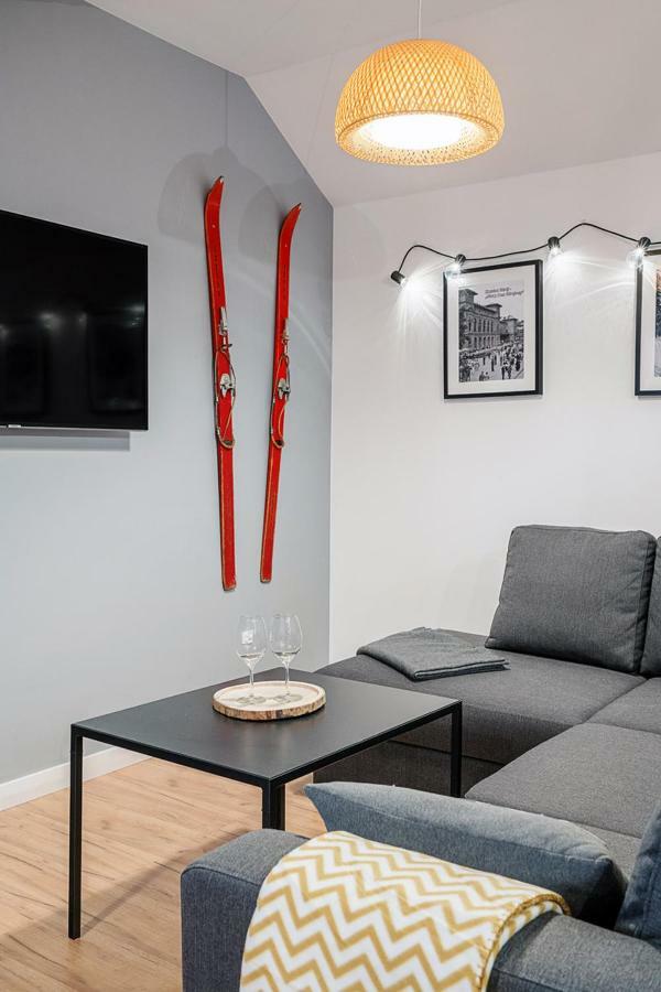 Gold Your Rodzinny 27 Apartment *