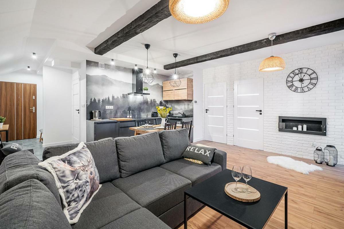Gold Your Rodzinny 27 Apartmán Krynica Zdroj
